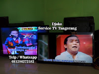 service tv karawaci