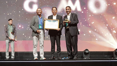 Dirut KAI Raih Penghargaan The Best Industry Marketing Champion 2023 Sektor Transportasi