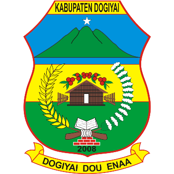 Logo Kabupaten Kota di Provinsi Papua - Idezia