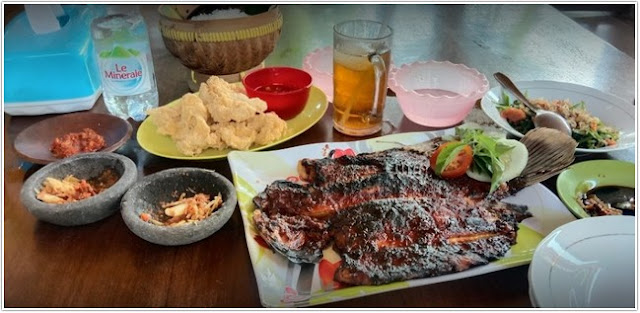 Warung Matus Seafood;10 Top Kuliner Bangkalan