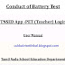  TNSED Schools - Battery Test User Manual