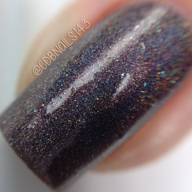 Bliss Polish-Deuces