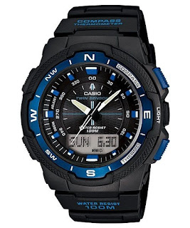 Casio Outgear SGW-500H-2BVDR