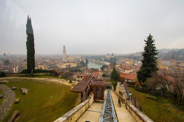 Funicolare di Castel San Pietro-Verona