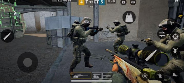 CSGO Mobile Apk Download for Android Free Latest version