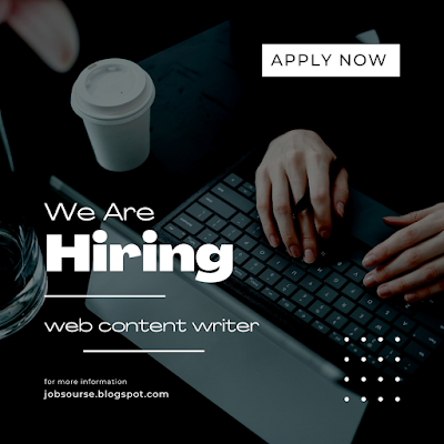 Content Writer Jobs in London
