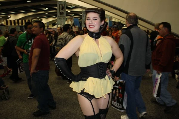 Silk Spectre sexy cosplay costume