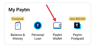 Paytm Me Balance Kaise Check Kare