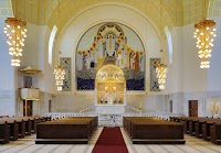 Other Modern: The Art Nouveau Church of St. Leopold in Steinhof, Vienna