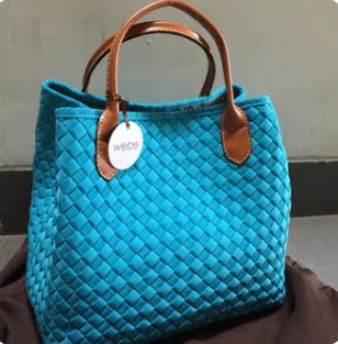 Tas kerja wanita elizabeth