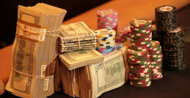 Build your poker bankroll at high stakes