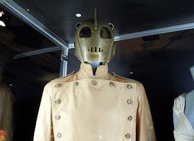 The Rocketeer movie costume