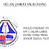 KEKOSONGAN JAWATAN MAJLIS DAERAH YONG PENG