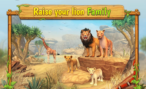 تحميل لعبة Lion Family Sim Online V1 9 مهكرة نقود لا نهاية اندروجيبت