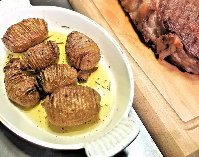 pommes de terres à la suédoise