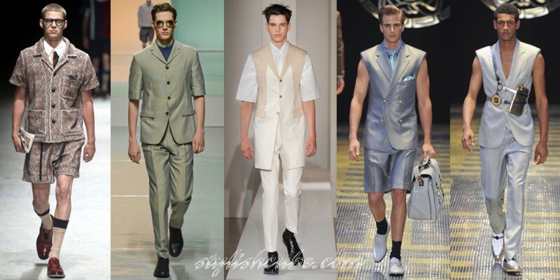 Spring Summer 2013 Fashion Trends