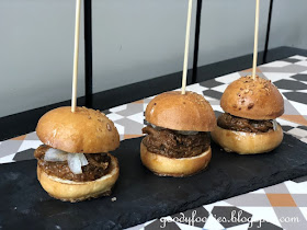 Marta's Kitchen KL -  Pulled Iberico pork sliders