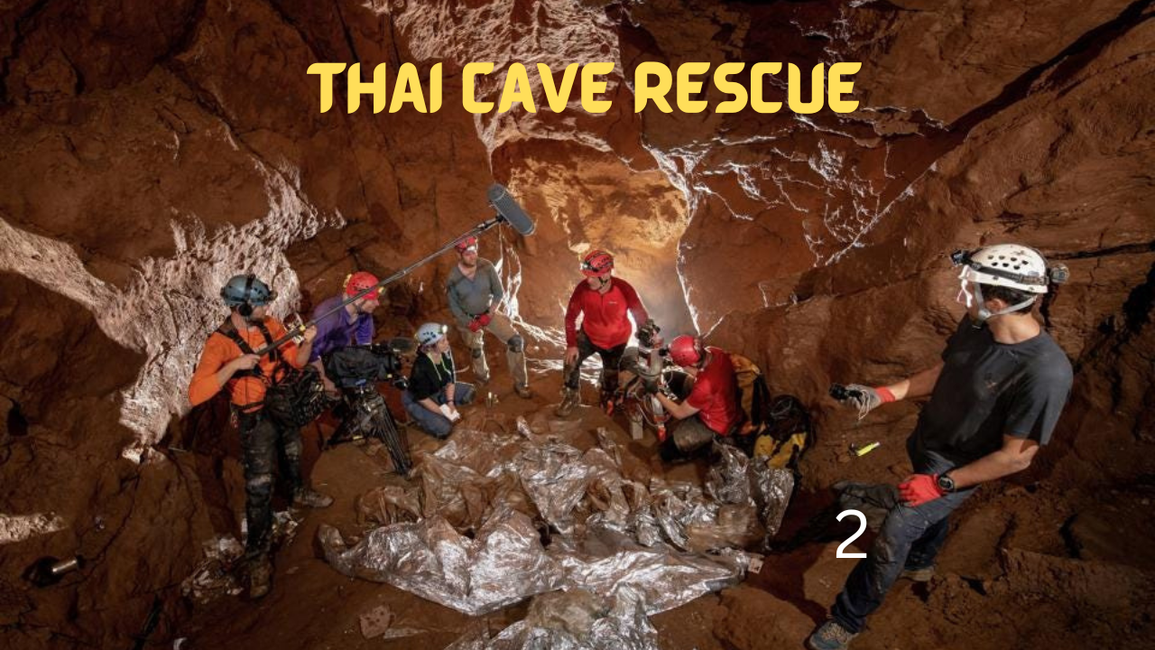 Thai Cave Rescue Movie Watch Online Free Thai Cave Rescue (2022) Review, Wiki, Story, Trailer
