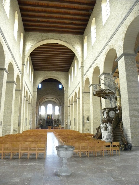 Collégiale Sainte-Gertrude Nivelles