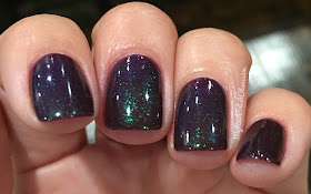 My Nail Polish Obsession 4th Blogiversary Custom Polishes; Dreamland Lacquer I Have Enough Diamonds