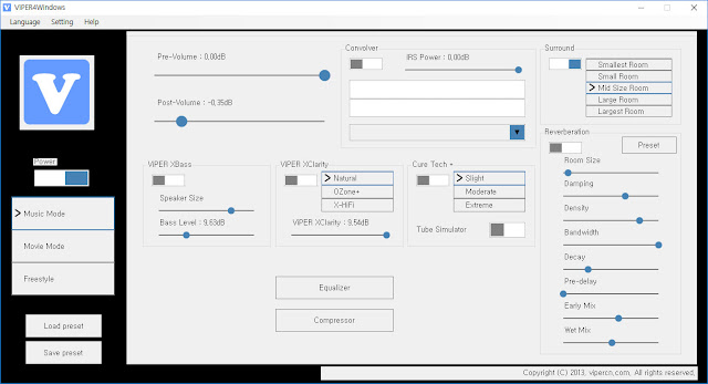 SRS Audio Sandbox와 DRIVER POWER STATE FAILURE