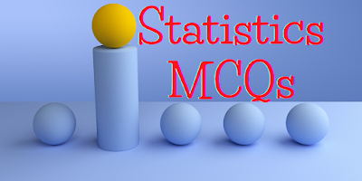 Elements of Statistics Mcqs