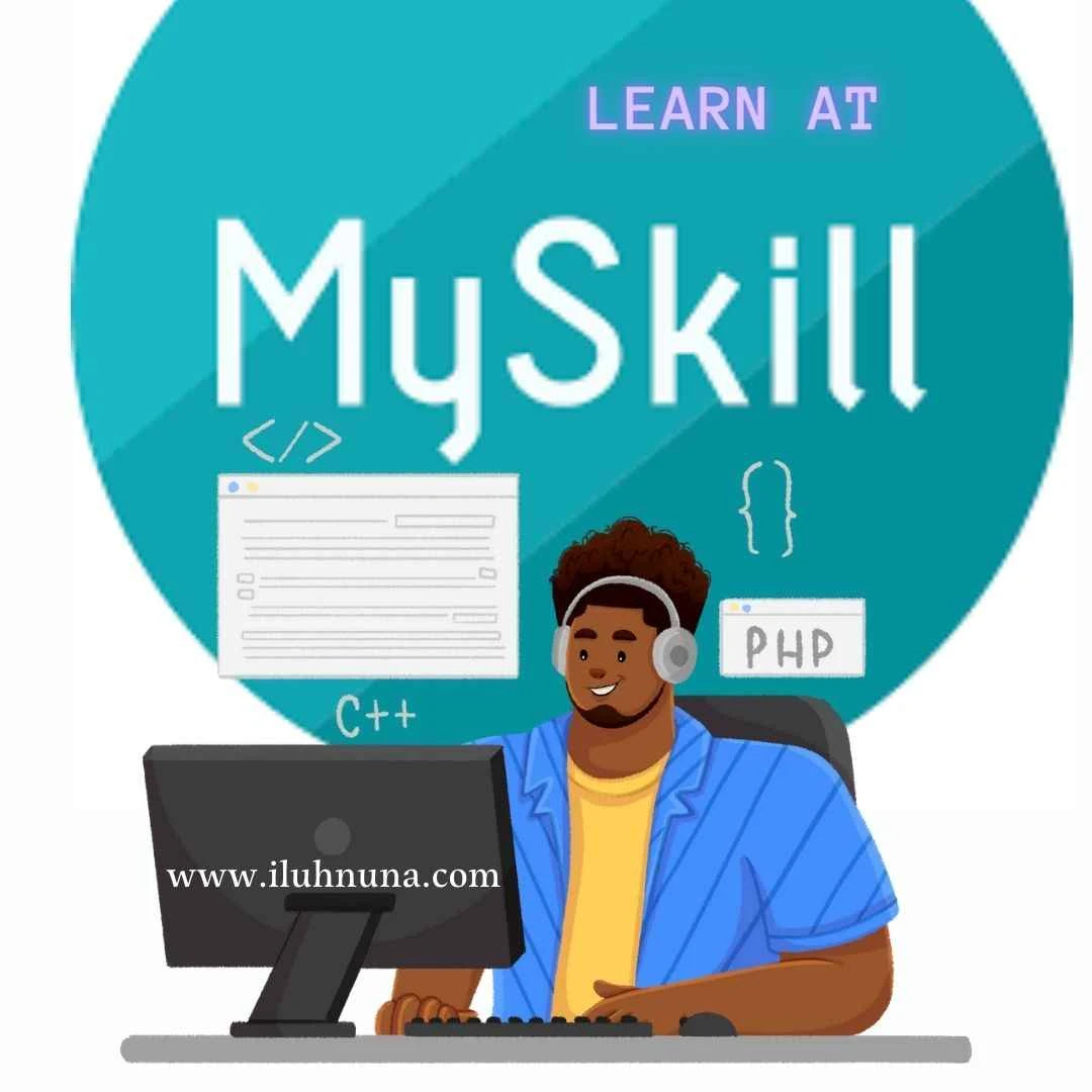 website belajar online my skill