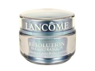 Lancome Resolution D-Contraxol Intensive Anti-Wrinkle Treatment Facial Treatment Products 