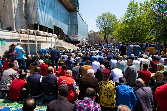 Yeni Valide Camii-Istanbul