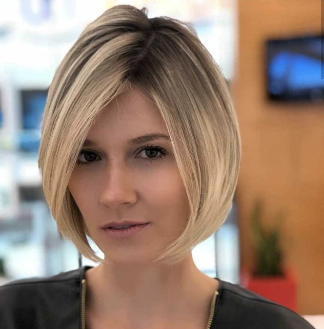 short female hairstyles