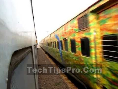  a visit to Pune from New Delhi through Pune - Nizamuddin Duronto Express 