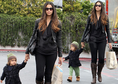 Camila and Levi Are Hand in Hand For Their Latest Adventure