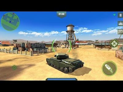 Game War Machines Thank Shooter Apk