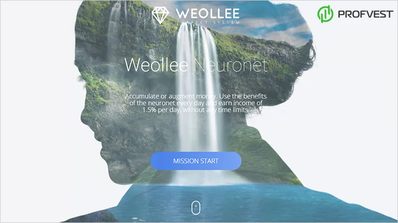 Weollee Neuronet обзор и отзывы наш вклад 400$