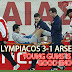 UCL: Olympiacos 3-1 Arsenal / Post-Match (Young Guns Is Not Good Enough!)