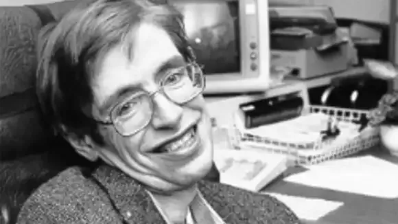 Stephen Hawking