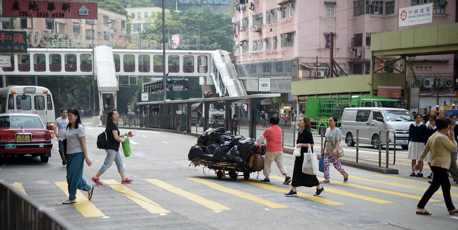 Tai Koo Shing Hong Kong - Hong Kong, China | Day | FOREVERVANNY.COM