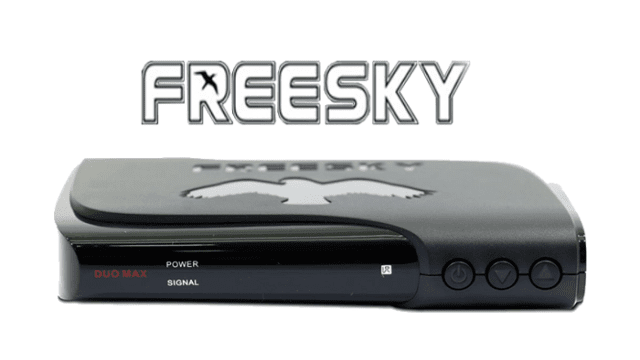 Freesky DuoMax (Max) Atualização V2.96 – 10/06/2023