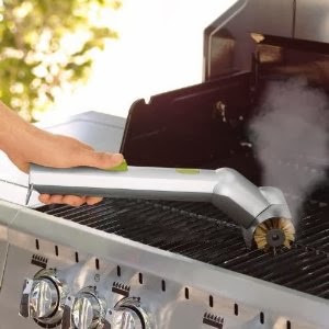 Brookstone Barbecue Grill