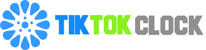 Tik Tok Clock