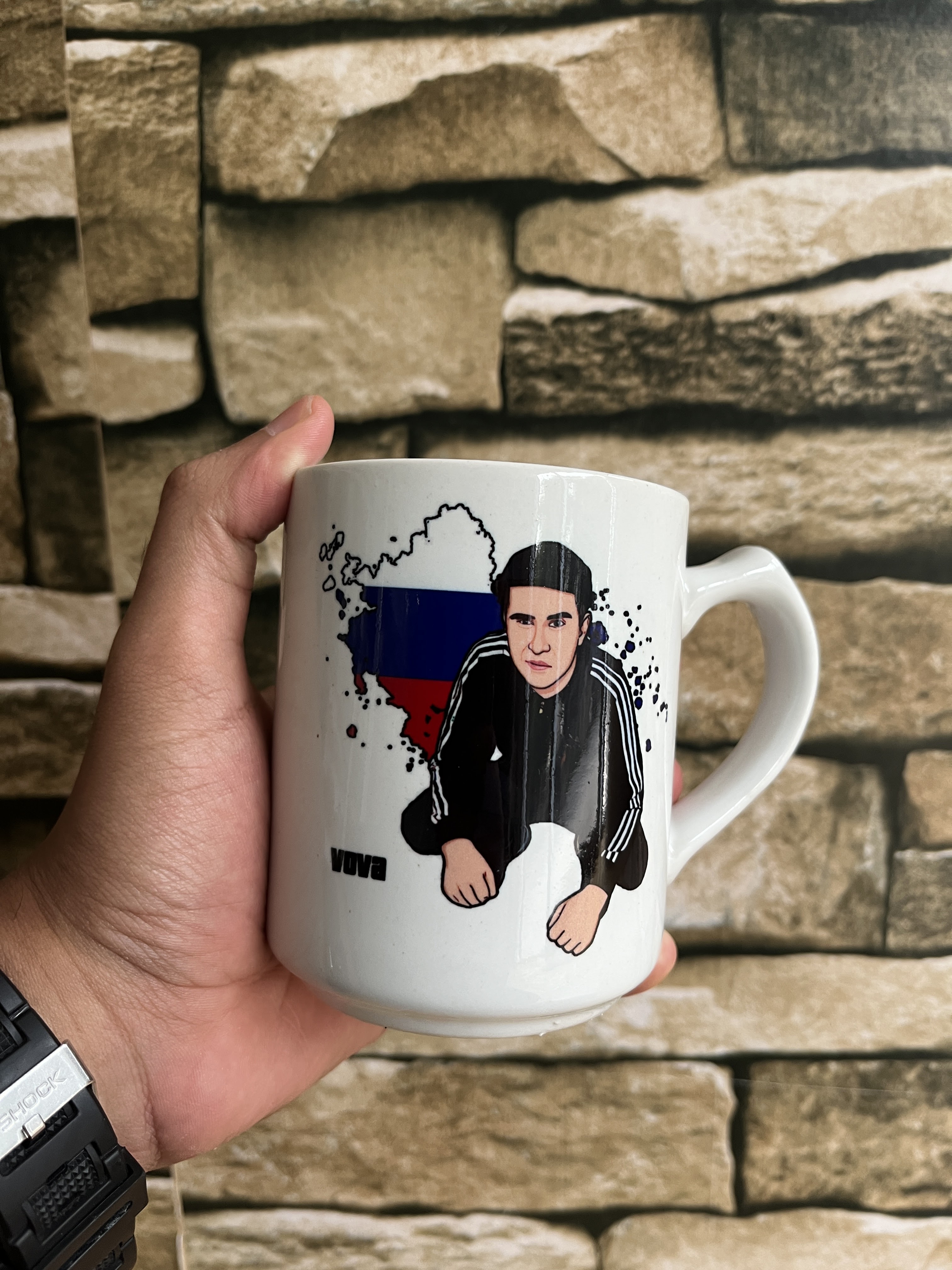 Mug Custom