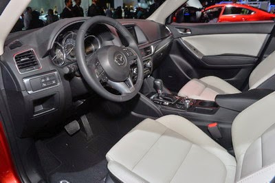 Mazda CX-5 2016