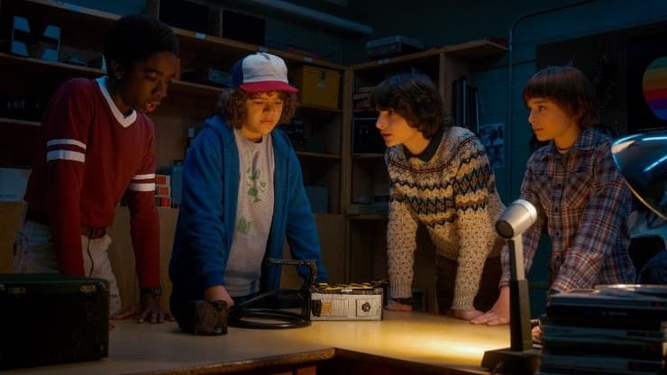 Para celebrar el día de Stranger Things, Netflix lanzó un nuevo tráiler de la cuarta temporada