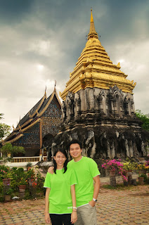  maka kita akan familier dengan Old City of Chiang Mai Wat Chiang Man, Kuil Tertua di Chiang Mai