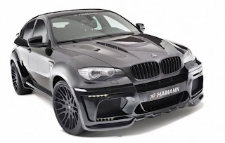 HAMANN BMW X6 M