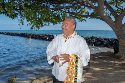 Hawaii Minister