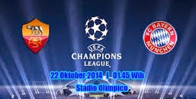 Prediksi AS Roma Vs Munchen