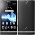 Sony Xperia S hard reset code