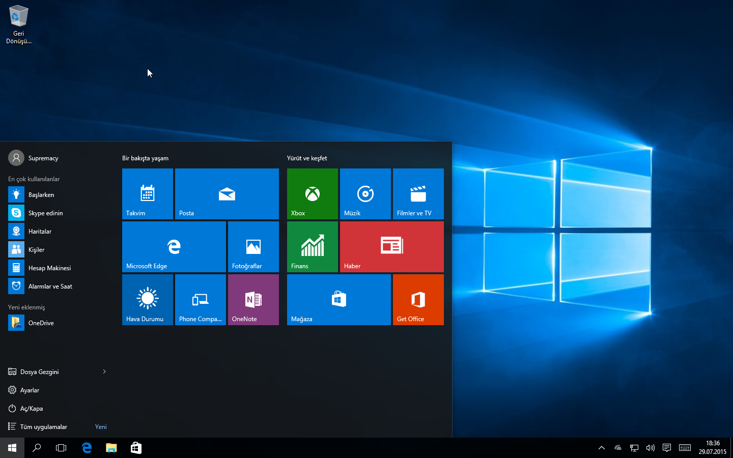 Windows 10 usb tool indir