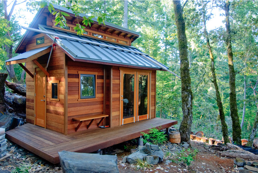  Tiny  Houses  Embraced by City of Eugene Oregon  There s 